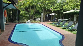 Отель Palms Villa  Negombo
